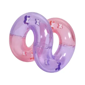 Comparer les prix de Bobby jouet pour chien pont violet 11x11x11cm