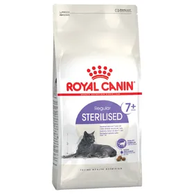 Meilleurs prix pour Sterilised 7+ Royal Canin pour chat