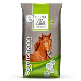 Comparer les prix de 25kg Derma Vital Cubes Eggersmann - Granulés pour cheval