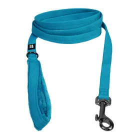Comparer les prix de Rukka Laisse Tiny, bleu taille S : 180cm de long, 15mm de large pour chien