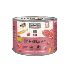 Comparer les prix de Bœuf MAC's - Nourriture pour Chat