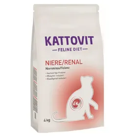 Comparer les prix de Renal spécial reins Kattovit - Croquettes pour Chat