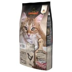 Comparer les prix de Adult Maxi Grainfree Leonardo - Croquettes pour Chat