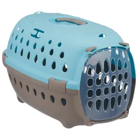 Meilleurs prix pour Cage de transport Trixie Tinos pour chat, petit chien et rongeur l 35 x P 50 × H 32 cm