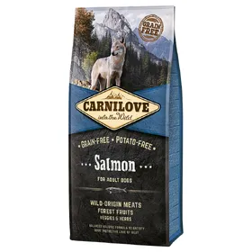 Meilleurs prix pour Adult saumon Carnilove - Croquettes pour Chien