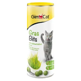 Meilleurs prix pour GimCat GrasBits pour chat - 425 g