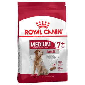 Comparer les prix de Royal Canin Medium Adult 7+ pour chien - 10 kg