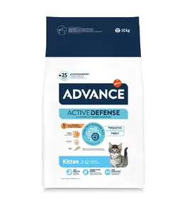 Meilleurs prix pour Advance Kitten - Croquettes pour chaton