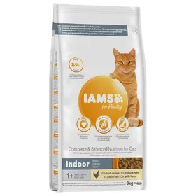 Meilleurs prix pour IAMS for Vitality Adult Indoor poulet - Croquettes pour chat