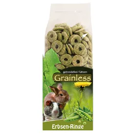 Meilleurs prix pour JR Farm Grainless Anneaux de pois pour rongeur et lapin