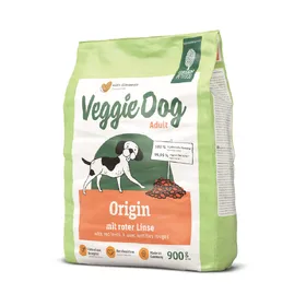 Comparer les prix de Green Petfood VeggieDog Origin pour chien - 5 x 900 g