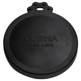 Comparer les prix de Couvercles (9 cm de diamètre) Cosma pour boîte de nourriture pour chat