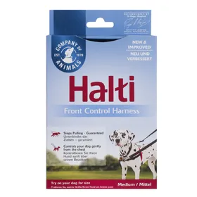 Meilleurs prix pour Harnais anti-traction Halti Front Control taille M tour de poitrail 58-86 cm - pour chien