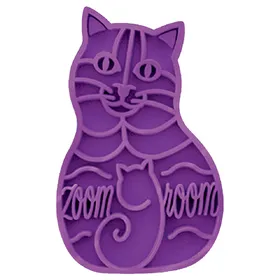 Comparer les prix de Kong Zoom Groom - Brosse de massage pour chat