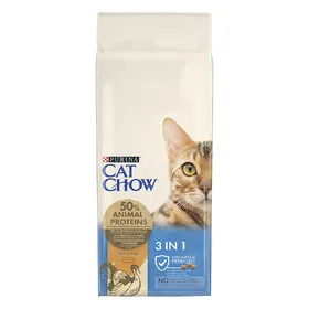 Meilleurs prix pour Special Care 3 en 1, dinde Cat Chow PURINA - Croquettes pour chat