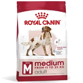 Meilleurs prix pour Royal Canin Medium Adult  Pour Chiens Adultes De Taille Moyenne  15
