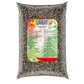 Meilleurs prix pour 10kg Lillebro Graines de tournesol pour oiseaux sauvages