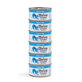 Comparer les prix de Poisson de mer Thrive Complete - Nourriture pour Chat