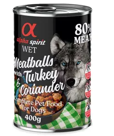 Meilleurs prix pour Alpha Spirit Chapelet Senior De 8 Bâtonnets Pour Chiens 400 Gr
