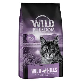 Meilleurs prix pour Adult Wild Hills, canard Wild Freedom - Croquettes pour Chat