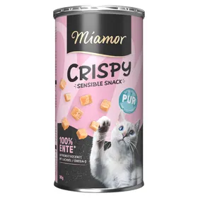 Meilleurs prix pour Miamor Sensible Snack pour chat - pur canard (30 g)
