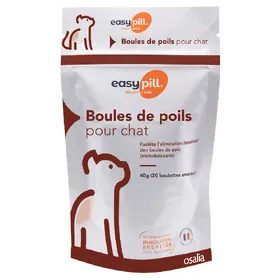 Meilleurs prix pour Osalia Easypill Boules de poils pour chat