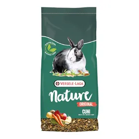 Comparer les prix de Versele-Laga Nature Original Cuni - Nourriture pour lapin