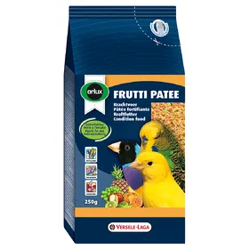 Comparer les prix de Pâtée fortifiante Orlux Frutti Versele-Laga, pour oiseaux