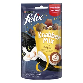 Meilleurs prix pour Friandises Felix Party Mix, original - 60 g