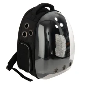 Comparer les prix de Sac à dos View L 33 x l 28 x H 42 cm - pour chat et petit chien