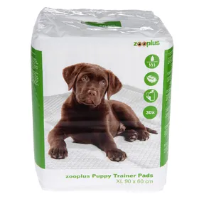Comparer les prix de Alèses de propreté zooplus Large X-Large : L 90 x l 60 cm, 30 alèses - pour chien