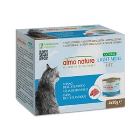 Meilleurs prix pour Almo Nature HFC Natural Light thon de l'Atlantique - Pâtée pour chat