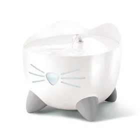 Comparer les prix de Fontaine (2,5 L) Catit PIXI blanc pour chat