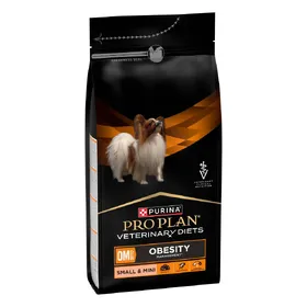 Meilleurs prix pour Lot économique : 2x1,3kg PURINA PRO PLAN Nourriture vétérinaire OM Obesity Management Small & Mini nourriture sèche pour chiens