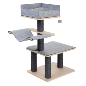 Comparer les prix de Arbre à chat Savoy, gris