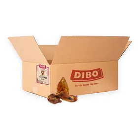 Meilleurs prix pour Oreilles de porc Dibo Premium - 2,5 kg