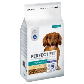 Comparer les prix de PERFECT FIT pour chien  - Senior < 10 kg