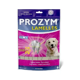 Meilleurs prix pour Prozym 15 lamelles - pour les grands chiens (> 25 kg)