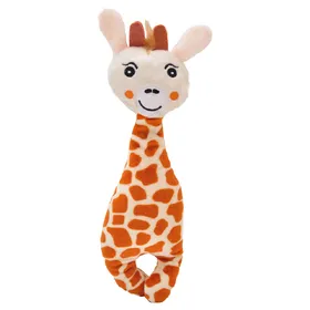 Comparer les prix de Coussin de jeu Aumüller Girafe Gina - pour chat