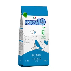 Meilleurs prix pour Forza 10 Maxi Maintenance poisson pour chien - 12,5 kg