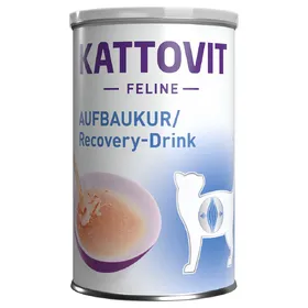 Meilleurs prix pour Boisson Kattovit Formule revitalisante pour chat - 12 x 135 mL poulet