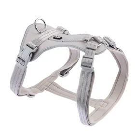 Meilleurs prix pour Harnais TIAKI Néoprène, gris pour chien - taille XL : tour de poitrail 62 - 110 cm