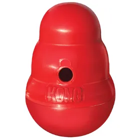 Meilleurs prix pour Kong Wobbler Balle - Jouet pour chien - 1 balle