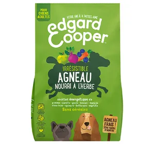 Meilleurs prix pour Edgard & Cooper Croquettes Chien Adulte Agneau 2,5 kg