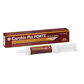 Meilleurs prix pour Pâte Carobin Pet Forte Complément alimentaire pour chats et chiens