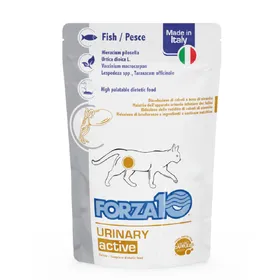 Meilleurs prix pour Forza 10 Urinary Actiwet nourriture pour chat humide