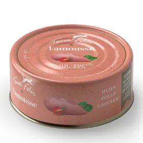 Meilleurs prix pour Lot Terra Felis Complete 24 x 80 g - poulet