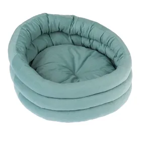 Meilleurs prix pour Panier TIAKI Poppy pour chat - environ 45 cm de diamètre x 28 cm