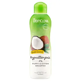 Meilleurs prix pour Shampooing TropiClean Hypoallergenic pour chien et chat  - 355 mL