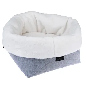 Meilleurs prix pour Panier Modern Living Loen pour chat et petit chien - 53 cm de diamètre